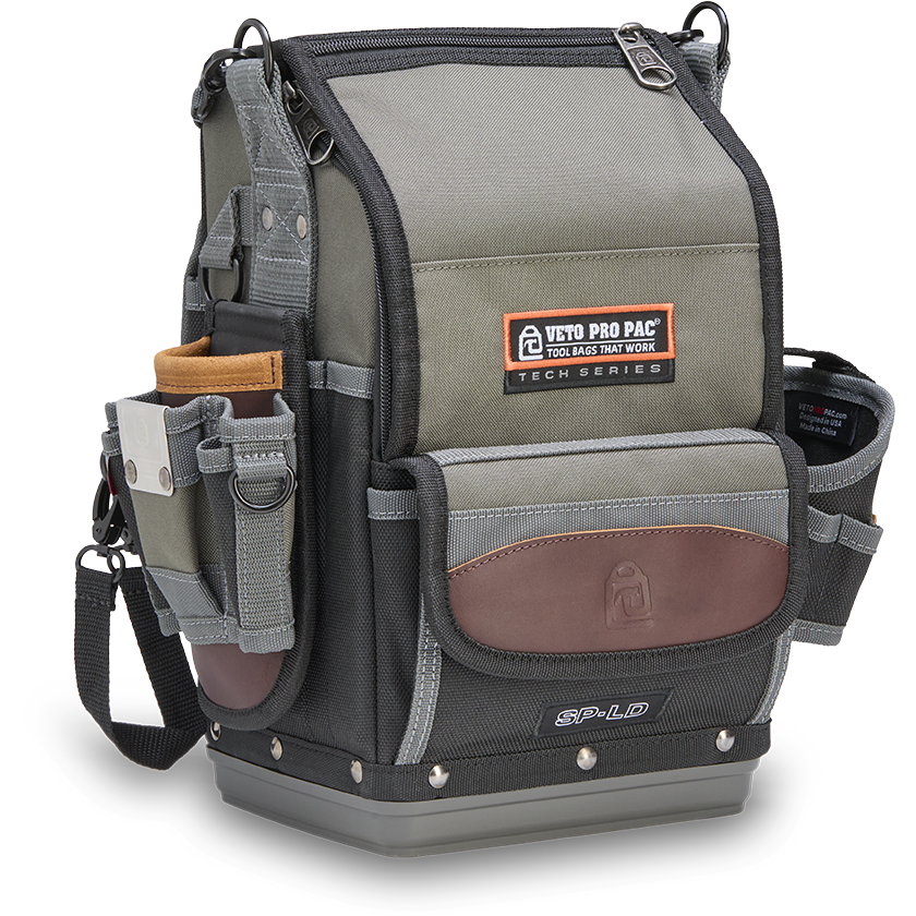 Veto Pro Pac SP-LD Compact Closed-Top Tool Pouch