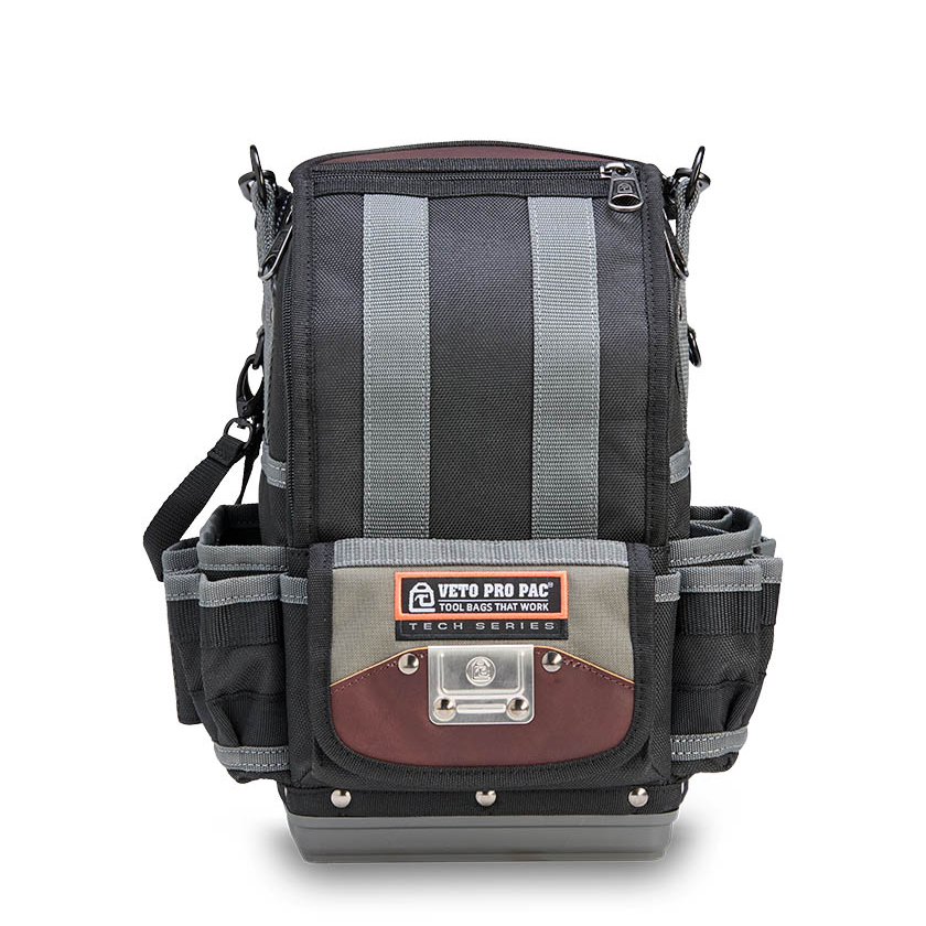 Veto Pro Pac SB-LDT Hybrid Closed-Top Tool Pouch / Bag - Image 4