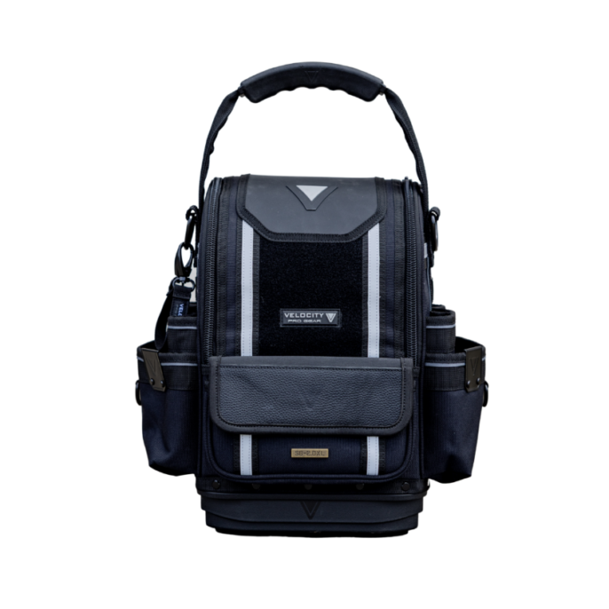 Velocity Rogue 20XL Service Tool Bag - Shadow Black