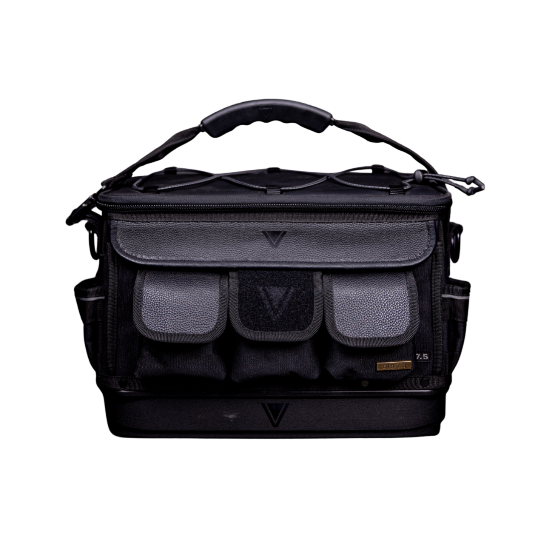 Velocity Rogue 75 Tester Bag - Shadow Black