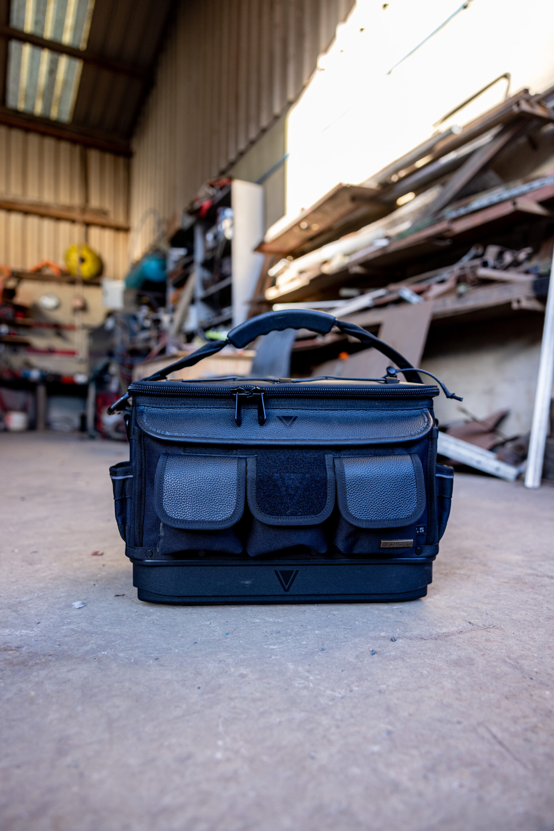 Velocity Rogue 75 Tester Bag - Shadow Black - Image 15