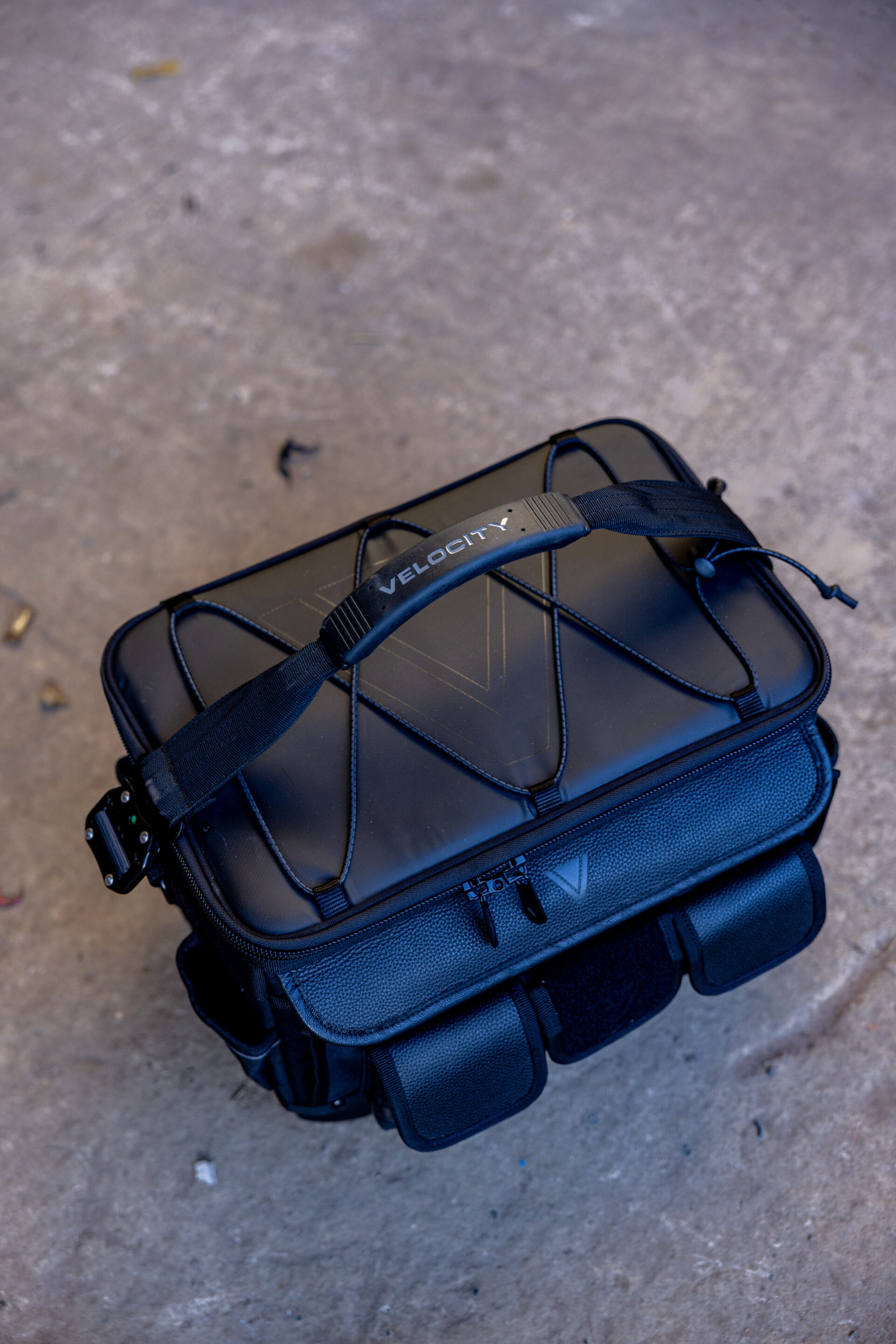Velocity Rogue 75 Tester Bag - Shadow Black - Image 16