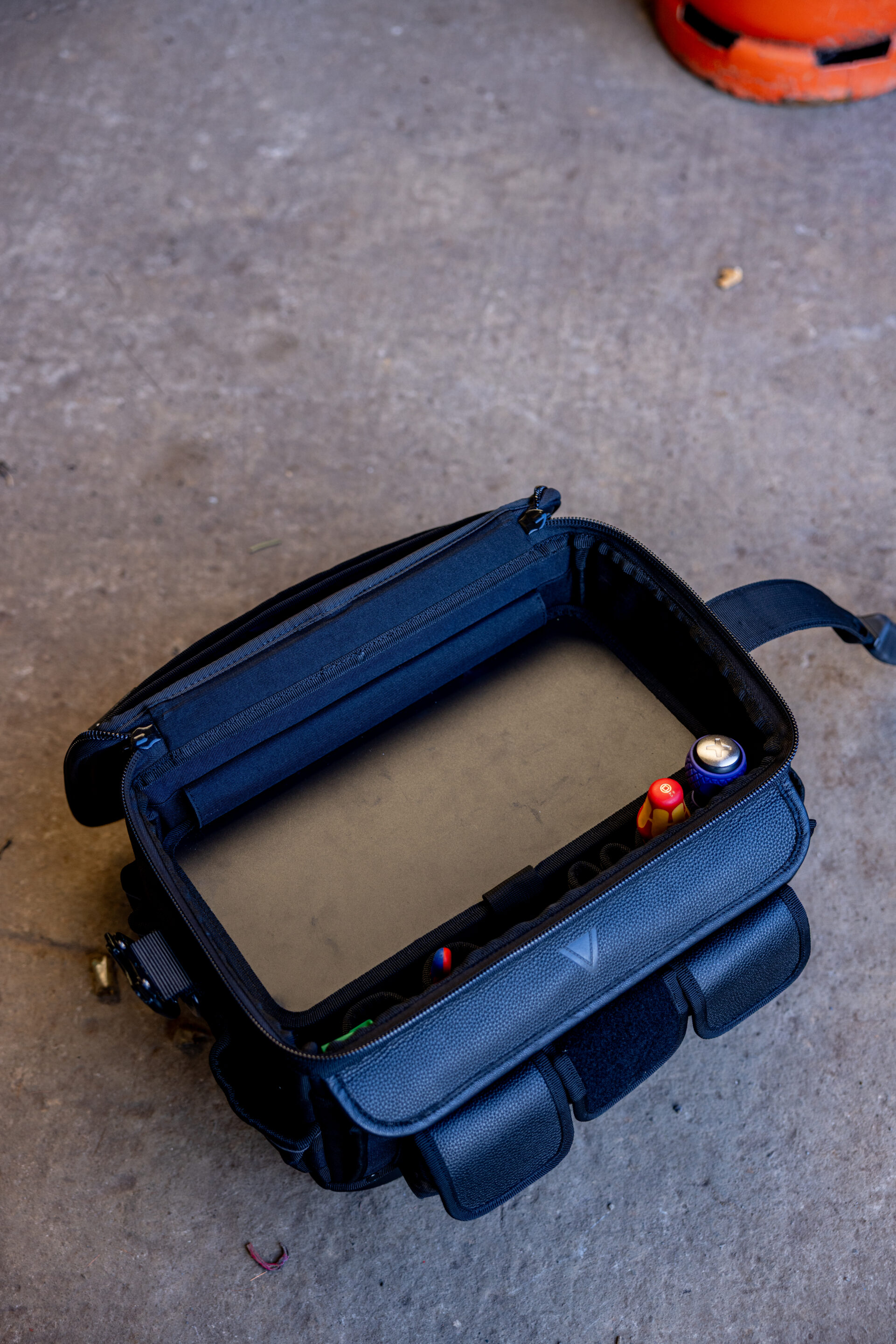 Velocity Rogue 75 Tester Bag - Shadow Black - Image 18