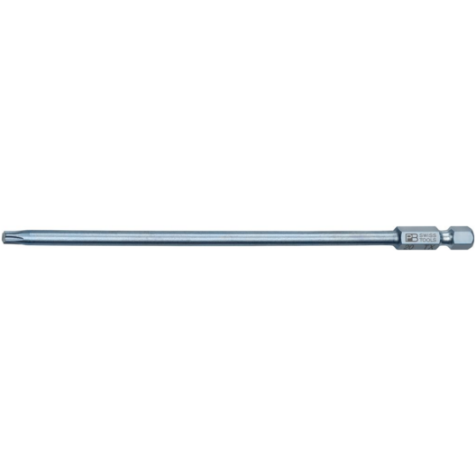 PB Swiss E6L.400 PrecisionBit Torx Screwdriver Bit T20 x 150mm