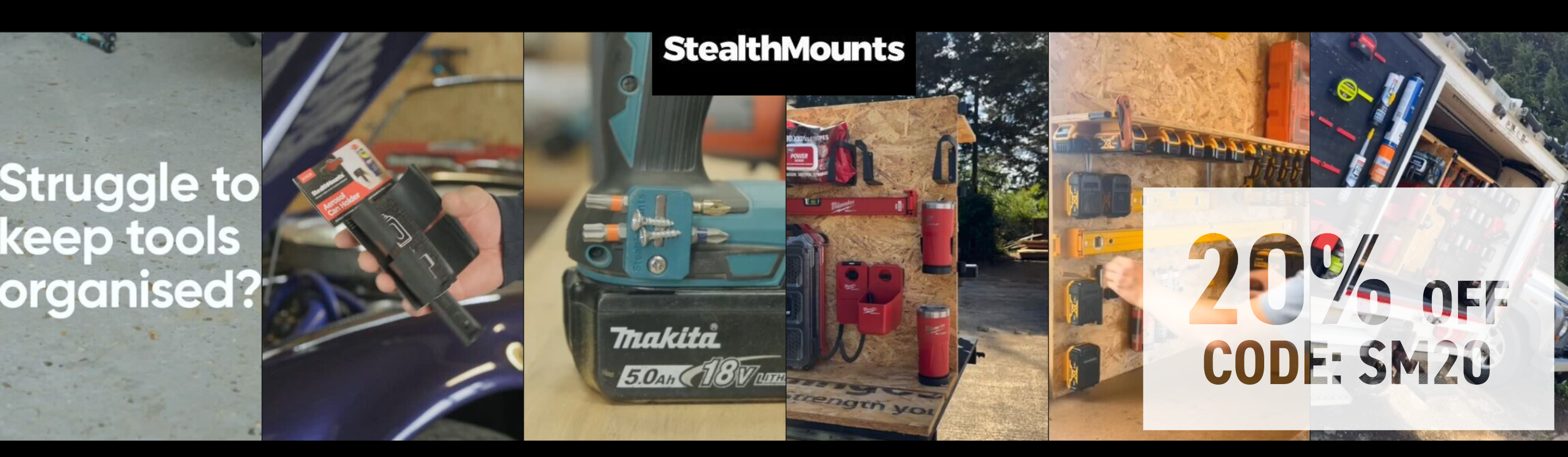 StealthMounts