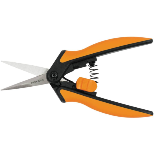 Fiskars SP13 Solid™ Pruning Snips - Microtip