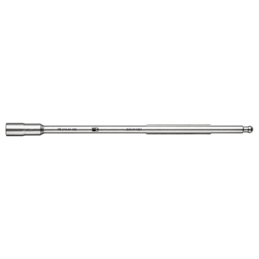 PB Swiss 215 M Interchangeable Blade with Magnetic Bit Holder 180mm