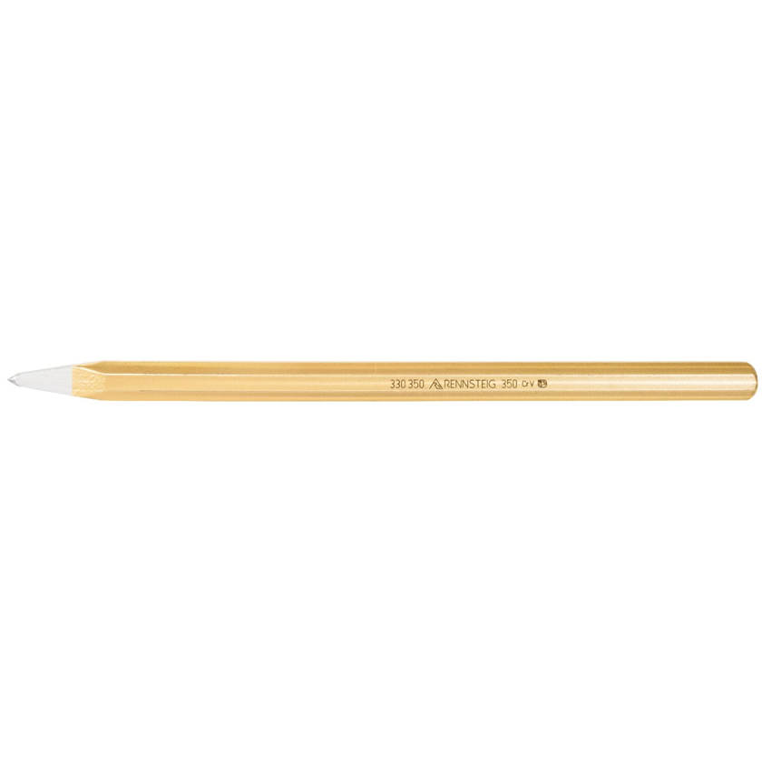Rennsteig 330 350 1 SB Pointed Chisel 18 x 350mm