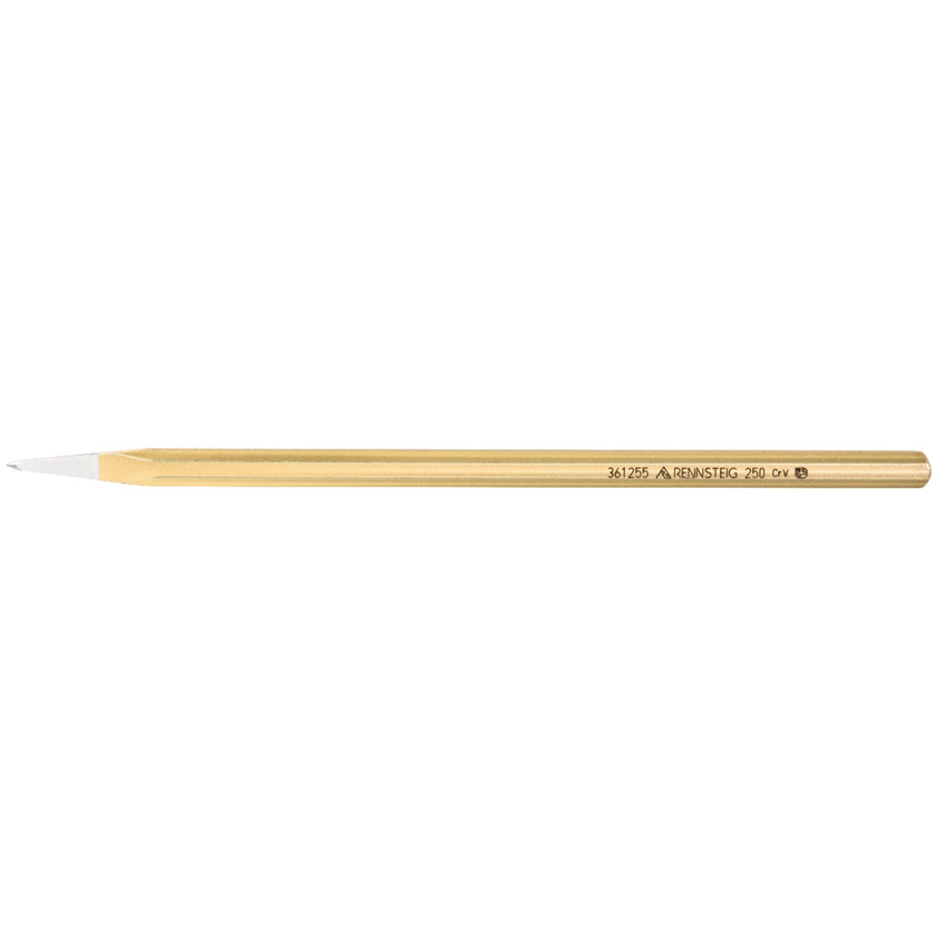 Rennsteig 361 255 1 SB Electrician’s Pointed Chisel 10 x 250mm