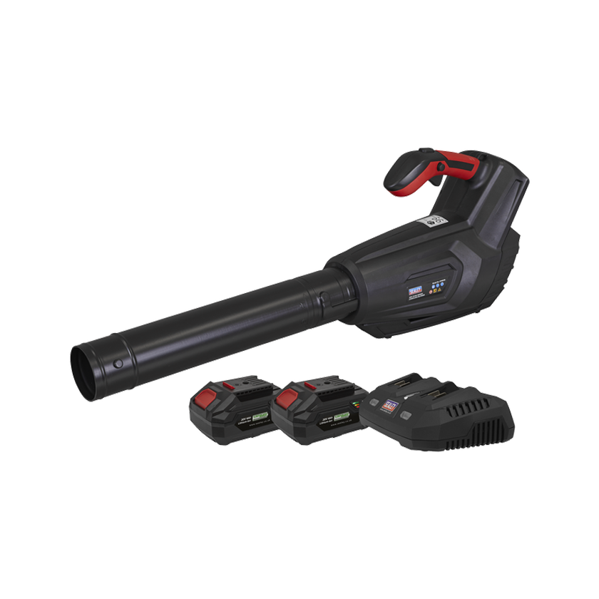 Sealey CP40VBKIT 40V 4Ah Cordless Blower