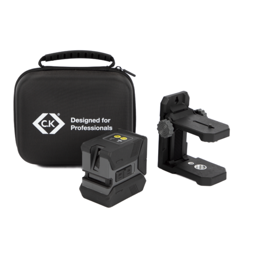 CK T3586 Green Cross Line Laser Level
