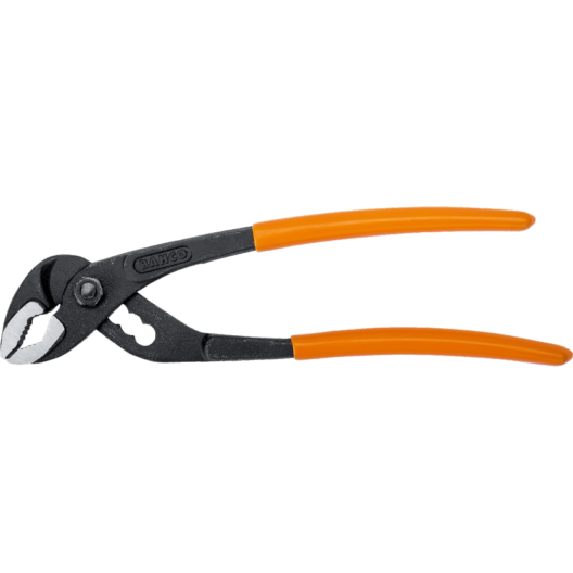 Bahco 222 D Screw Joint Water Pump Pliers with PVC Coated Handles - 150mm