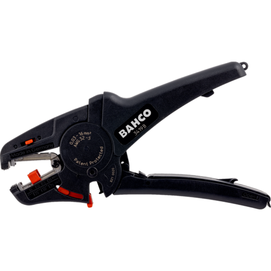Bahco 3419 B Self-Adjusting Automatic Wire Stripping Pliers Cutters