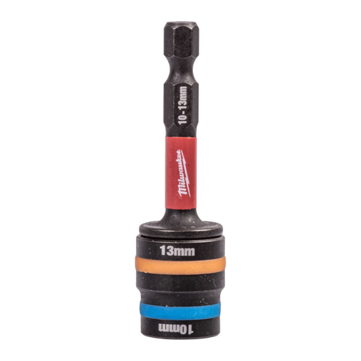 Milwaukee 4932493345 Shockwave Dual Nut Driver 10x13mm