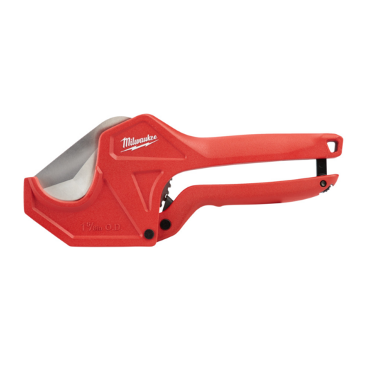 Milwaukee 4932502130 Ratcheting PVC Pipe Cutter 42mm