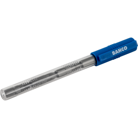Bahco 59S/PZ2PEN Pozi Screwdriver Bit PZ2 x 25mm - 5 Pack
