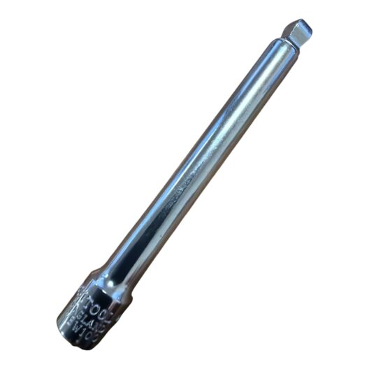 Britool (Made in England) SEW100  1/4" Drive Wobble Extension Bar 100mm (4")