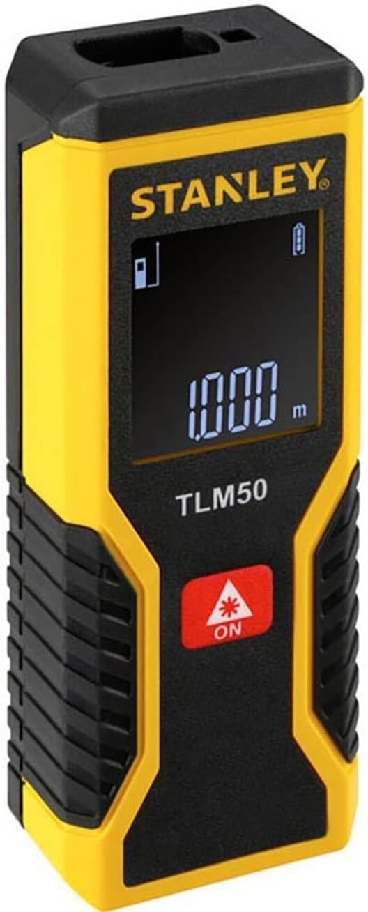 Stanley STHT1-77409 TLM50 Laser Distance Measurer (15m)