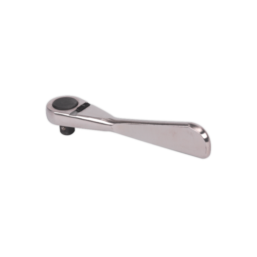 Sealey AK6960 Micro 1/4" Drive Stainless Steel Ratchet
