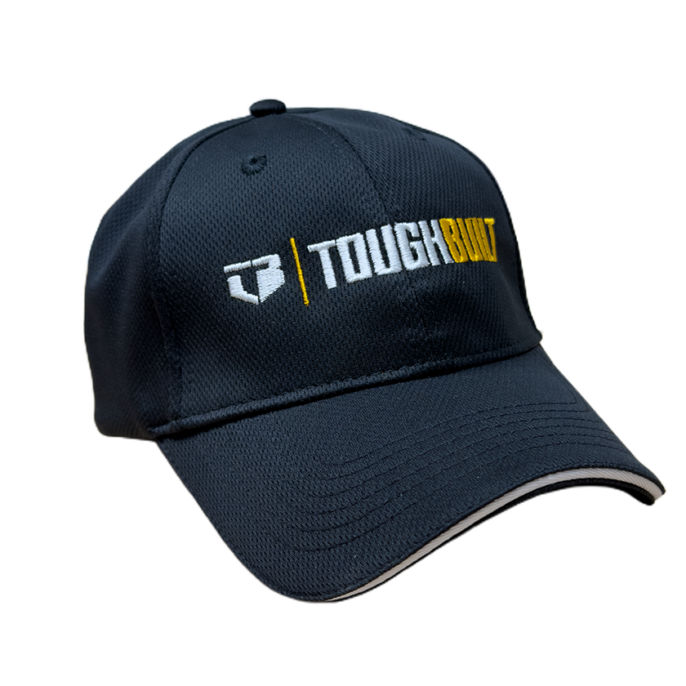 Toughbuilt Adjustable Cap / Hat - Black