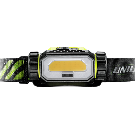 Unilite CRI-H650 High CRI Headtorch - 650 Lumens