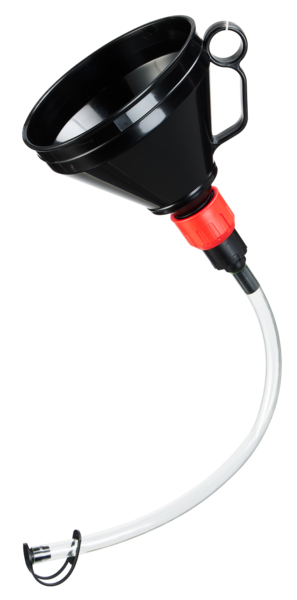 Facom DM.ENT1-2  1.2L Automotive Funnel with Filter and Valve