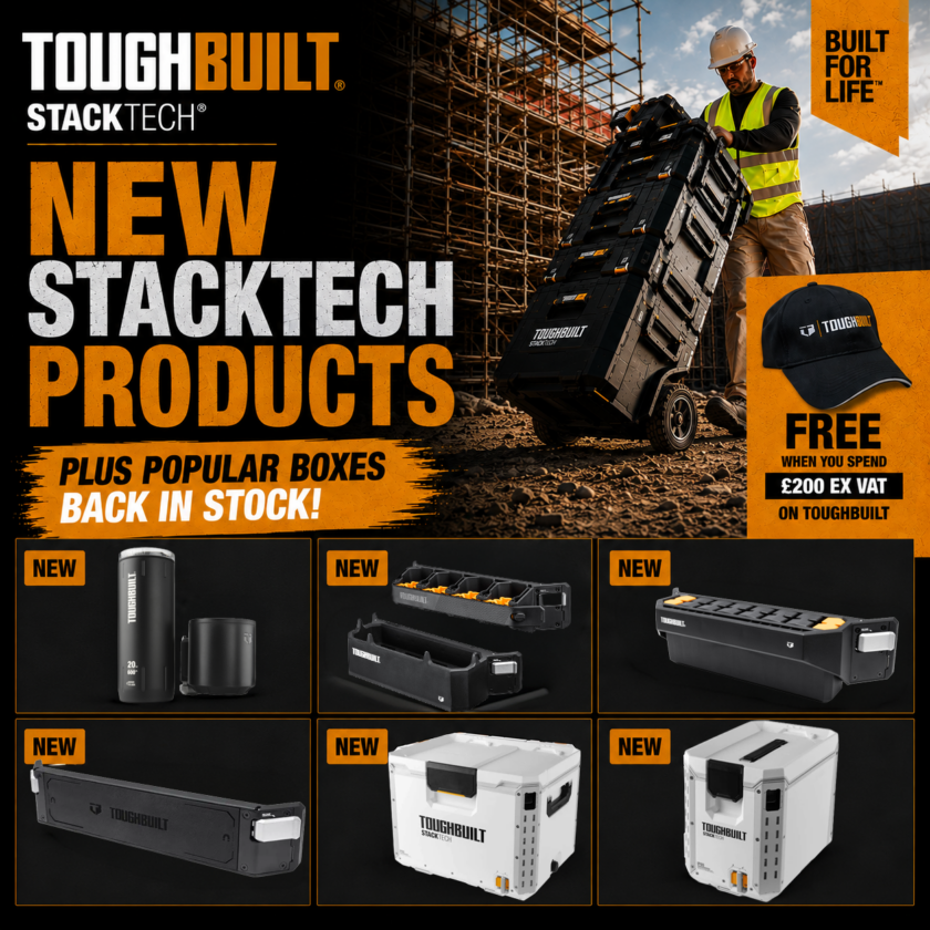 Shop ToughBuilt!