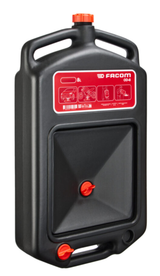 Facom OD.8 8 Litre Oil Change Tray / Collection Tank