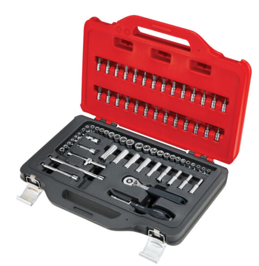 Facom "START" RL.151-EP72PB 72pce. 1/4" Drive 6 Point Socket Set 4 - 14mm