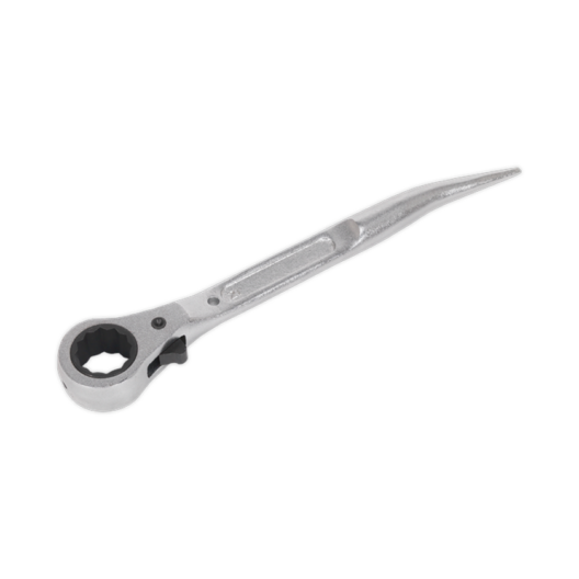 Siegen by Sealey S01068 Scaffold Ratchet Podger Spanner 21mm