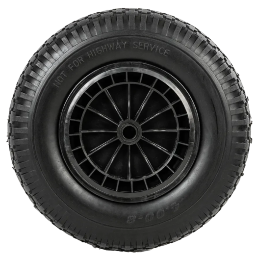 Vaunt Heavy Duty Puncture Proof Wheelbarrow Wheel