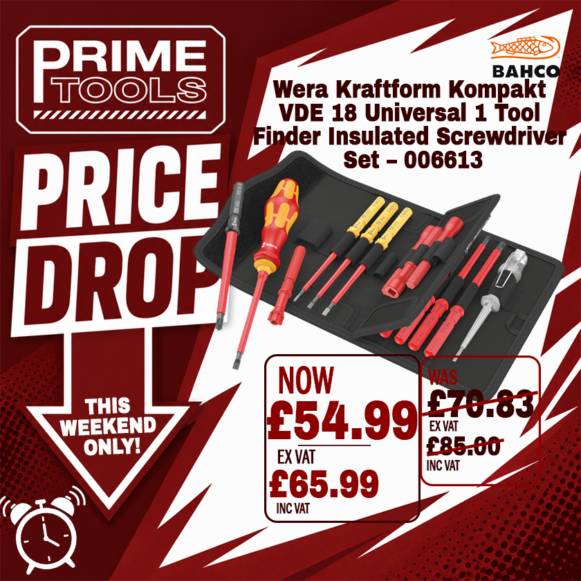 Prime Tools Price Drop