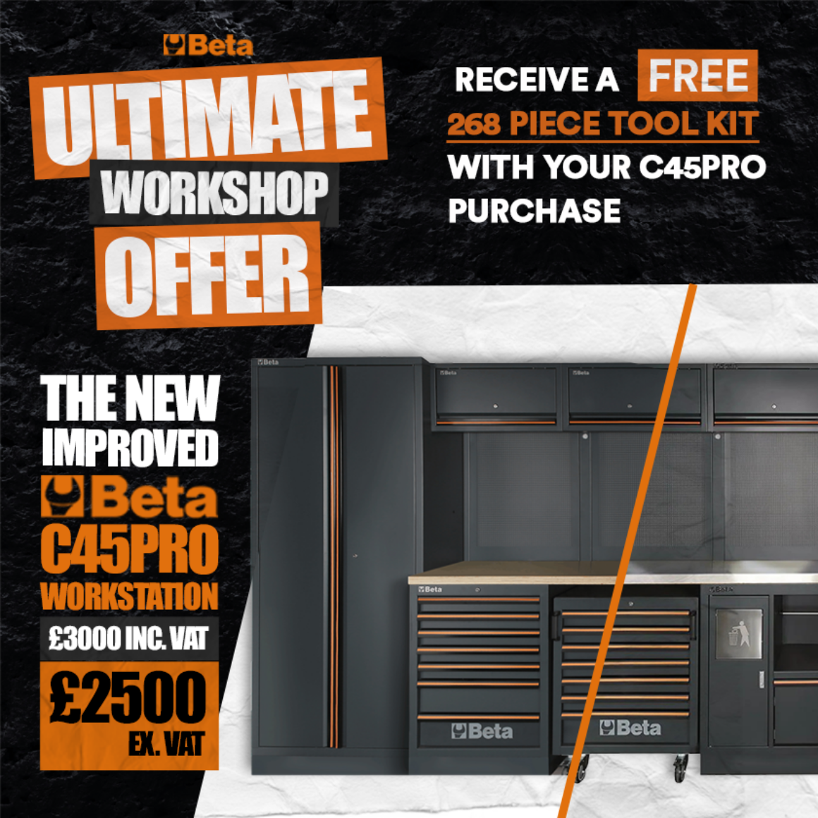 The Ultimate Workshop Offer