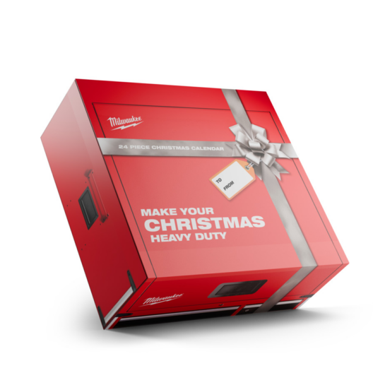 Milwaukee Tool Advent Calendar 2026