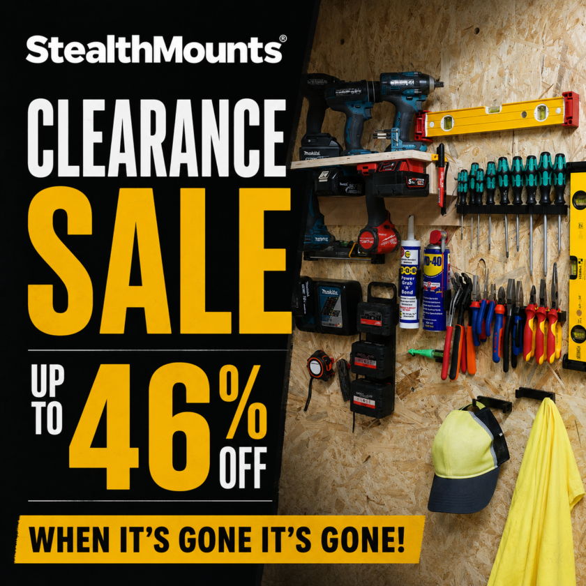 Stealthmounts Clearance Sale