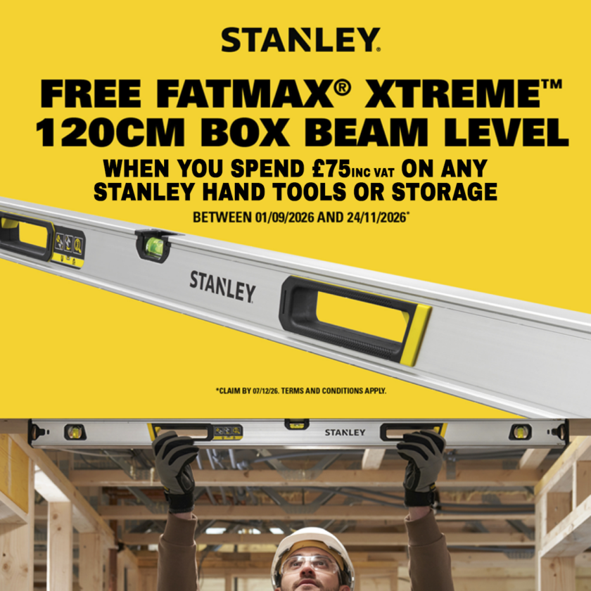 Free Fatmax Spirit Level