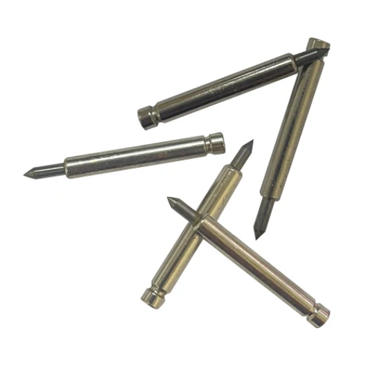 Eclipse 22502 Pack of 5 Spare Tungsten Carbide Tips for E225 Engineers Pocket Scriber