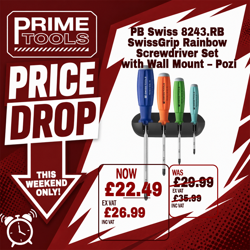 Prime Tools Price Drop