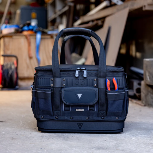 Velocity Rogue 36 Kit Bag Tool Bag - Shadow Black