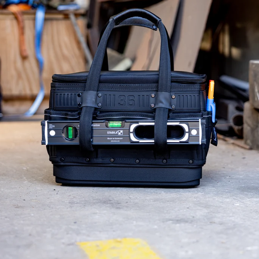 Velocity Rogue 36 Kit Bag Tool Bag - Shadow Black - Image 5