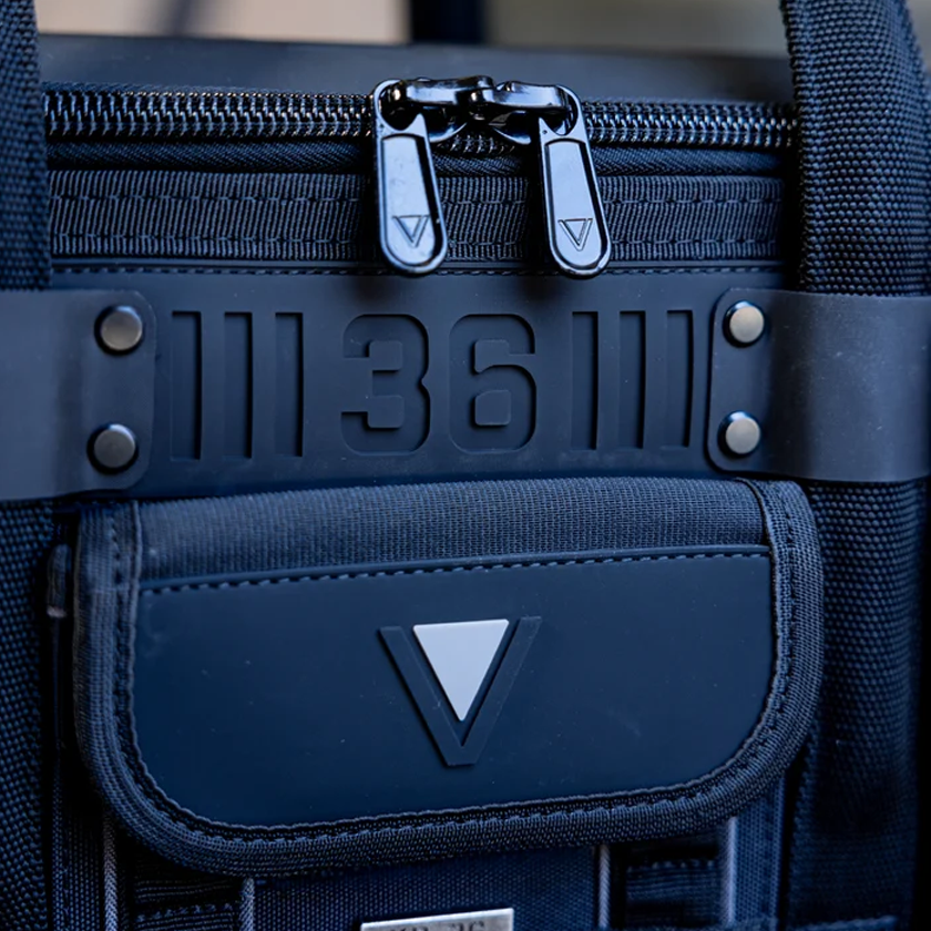 Velocity Rogue 36 Kit Bag Tool Bag - Shadow Black - Image 8