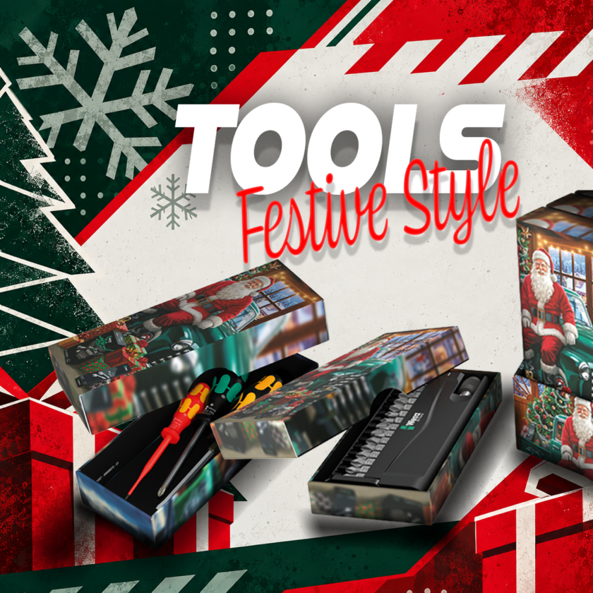Christmas Tools