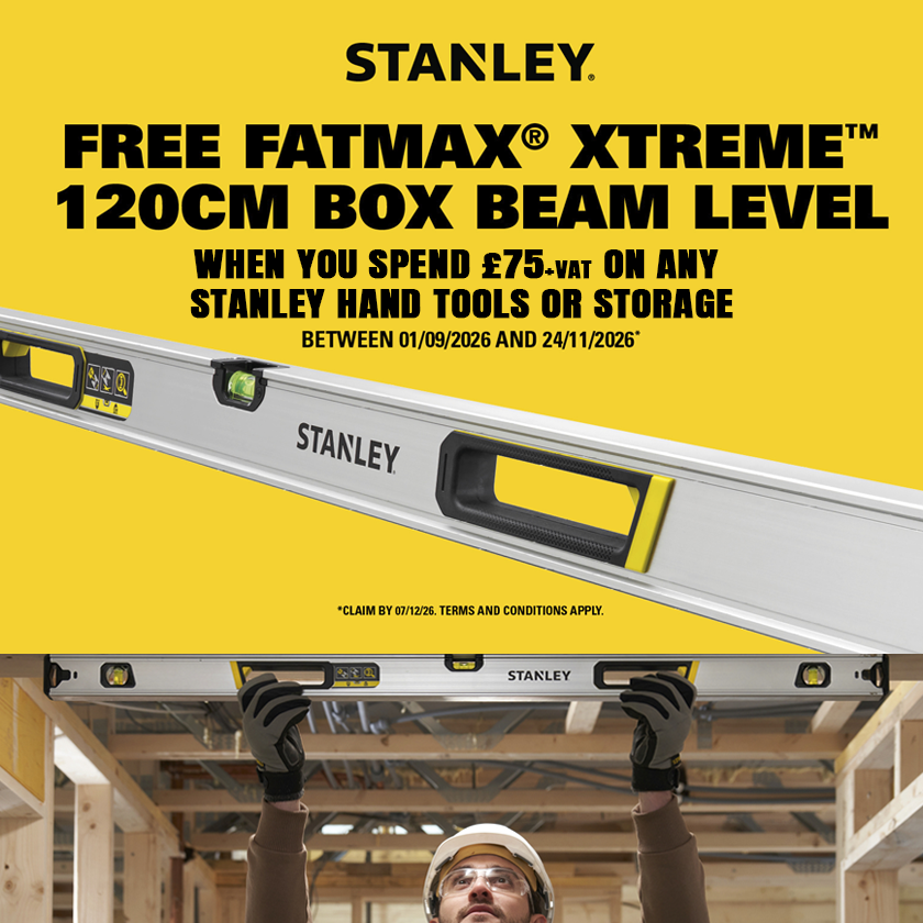 Free Fatmax Spirit Level