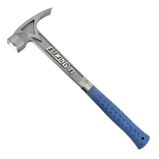 Estwing TIBL Titanium Hammer Smooth Face - 14oz