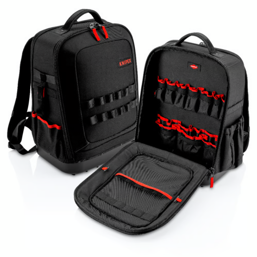 Knipex 00 21 51 LE Modular X15 Tool Bag / Backpack