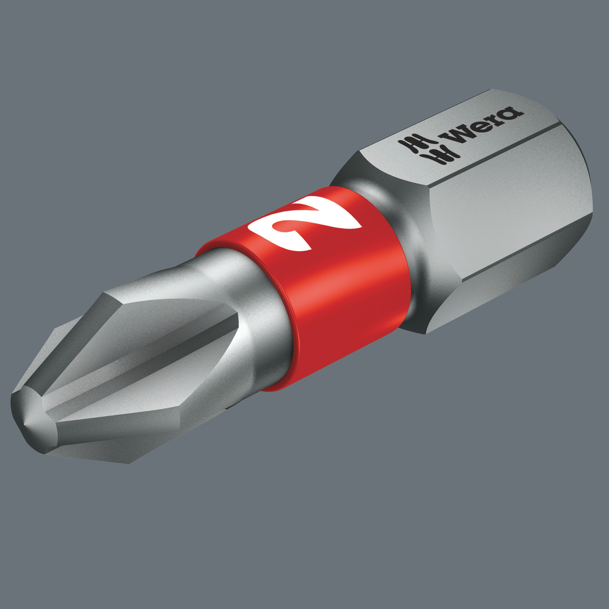 Wera Kraftform Kompakt 10 Christmas 2026 - Screwdriver Bit Set - Image 3