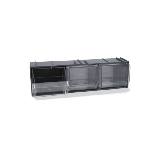 Beta CPMB/3C Small Parts Organiser 3 Drawer For Perforated Tool Back Panel