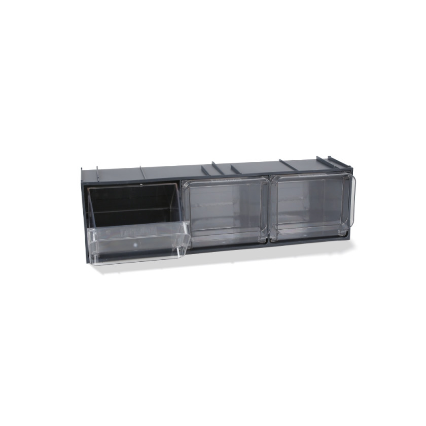 Beta CPMB/3C Small Parts Organiser 3 Drawer For Perforated Tool Back Panel