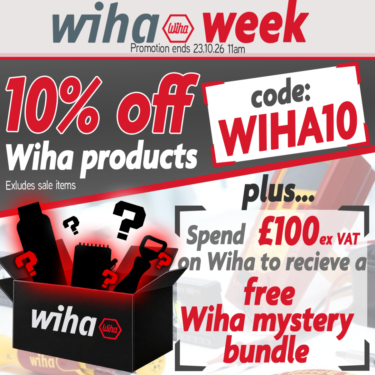 Wiha Week