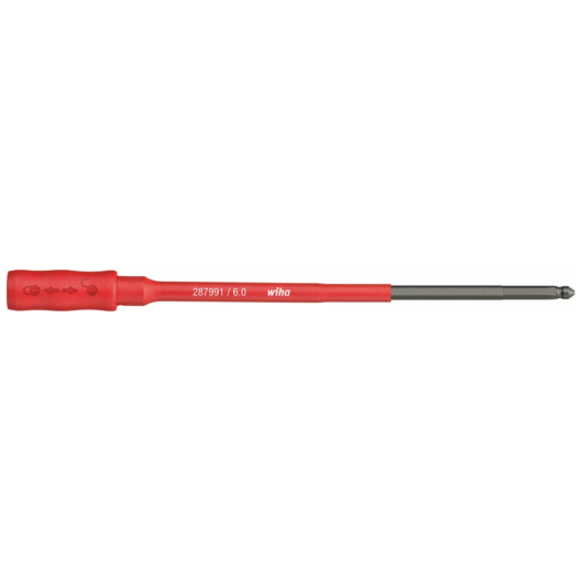 Wiha 28799 Adapter TorqueVario-S electric VDE Torque Screwdriver Adaptor
